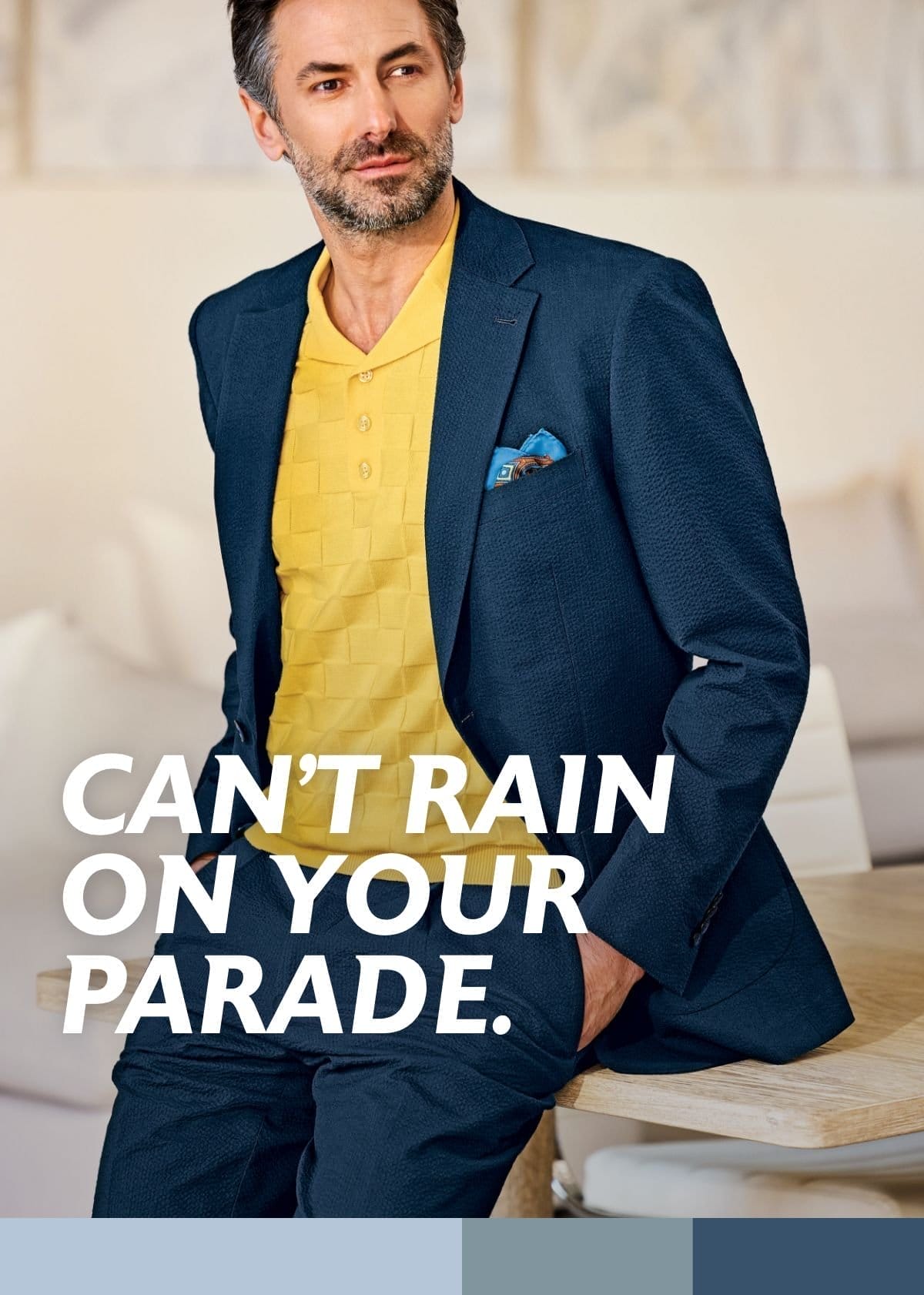 cant rain on your parade