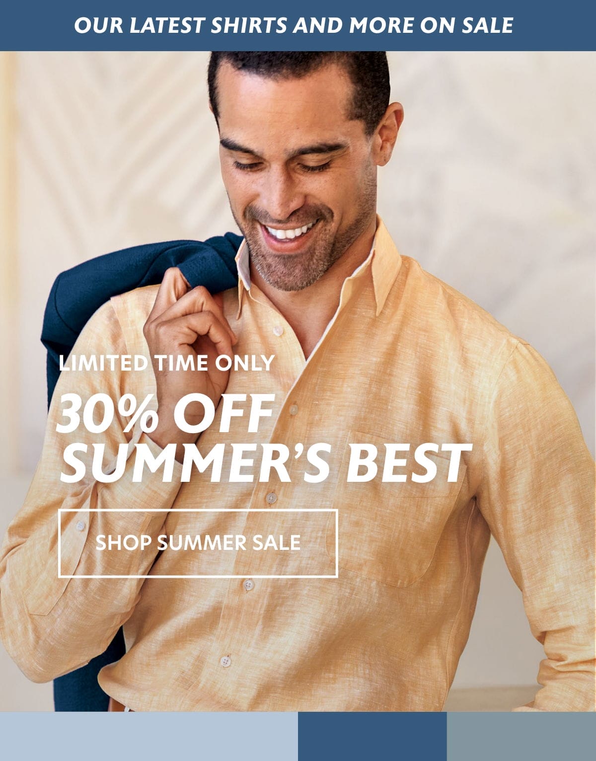 30% off summer's best