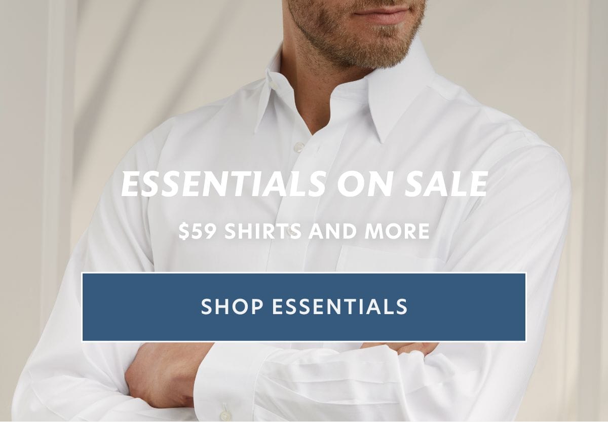 essential shirts