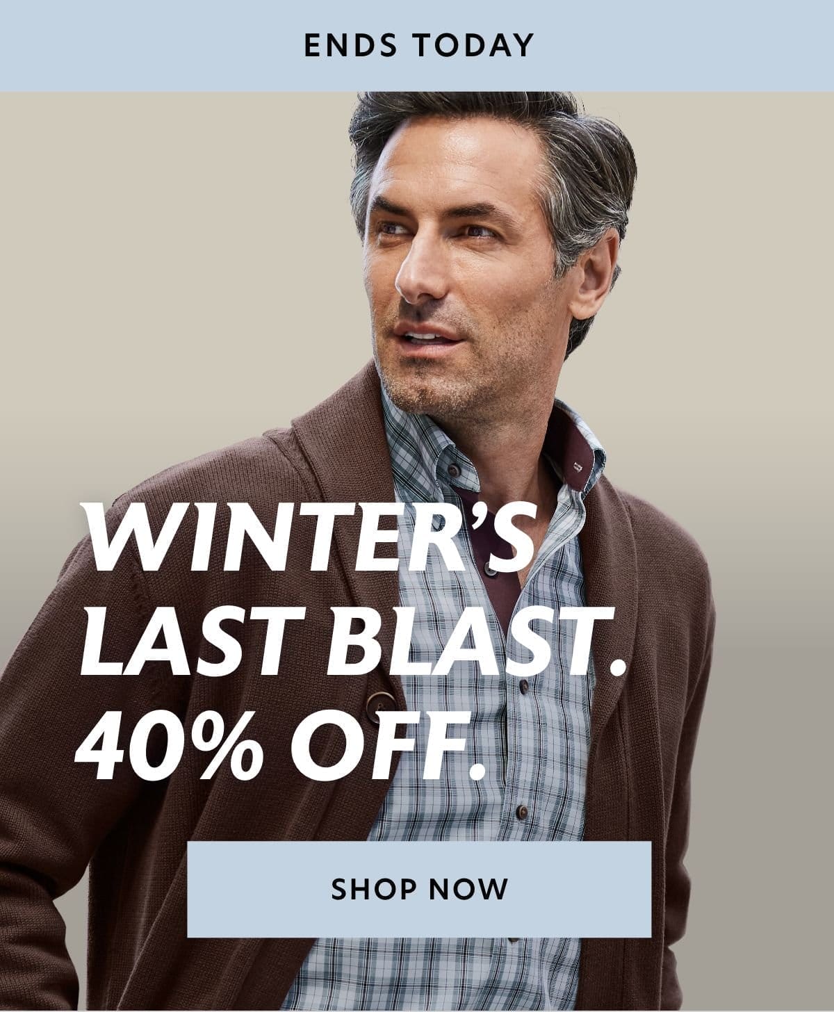 40% Off Everything