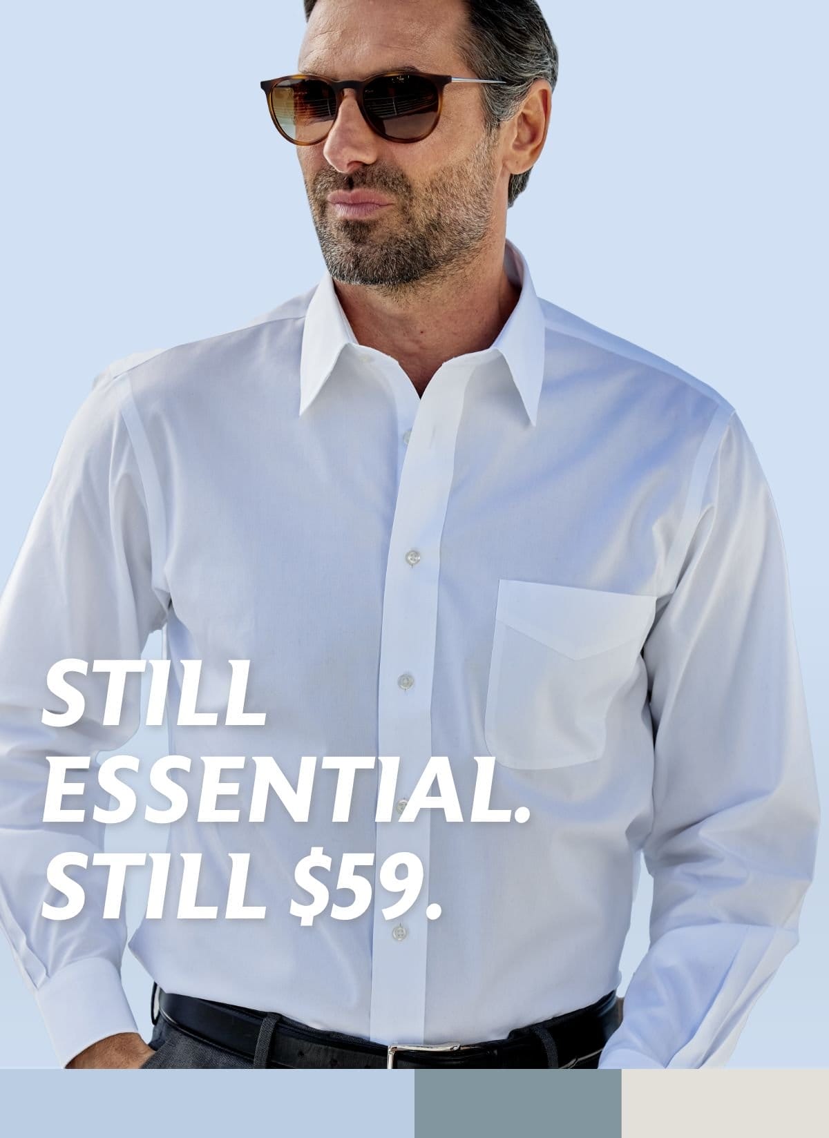 59 essential shirts