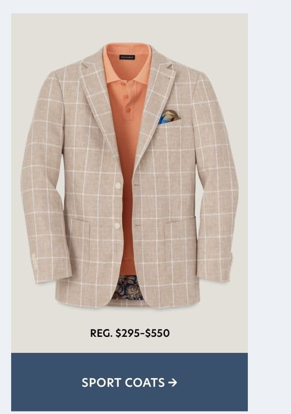 sport coats