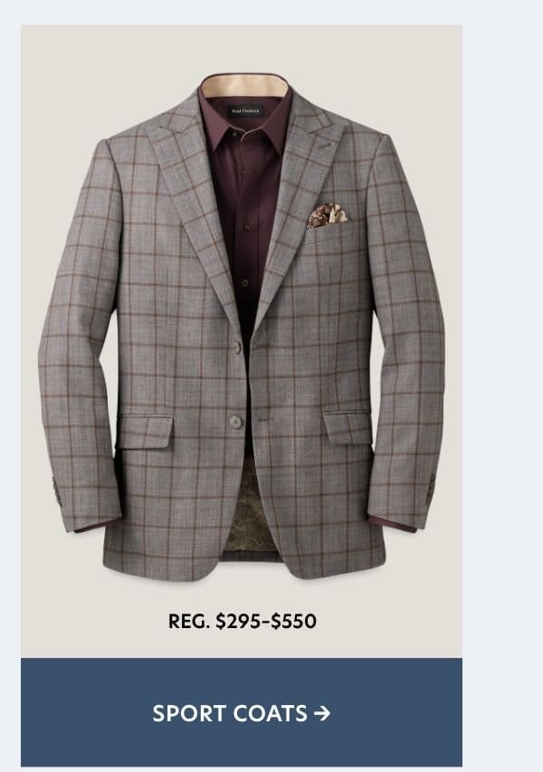 sport coats