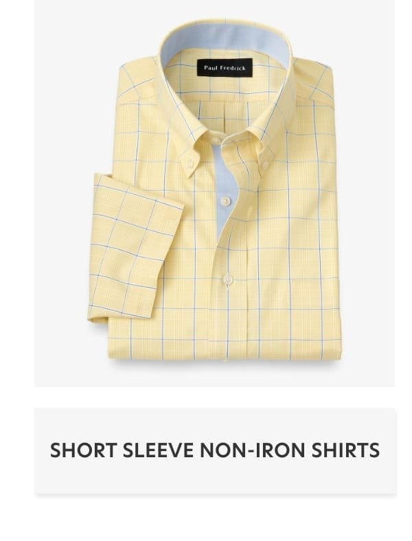 short sleeve shirt