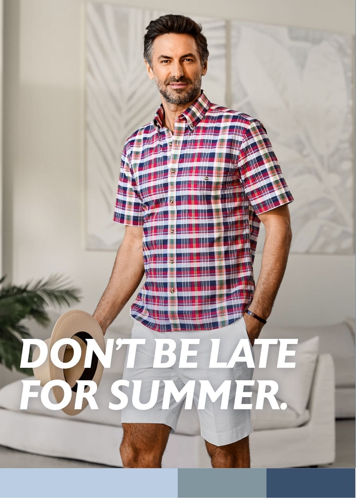 dont be late for summer