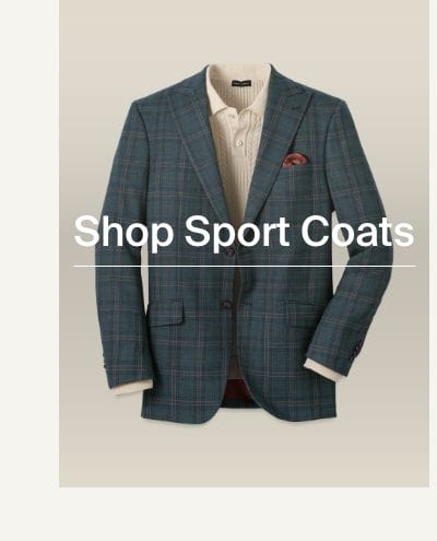 sport coats