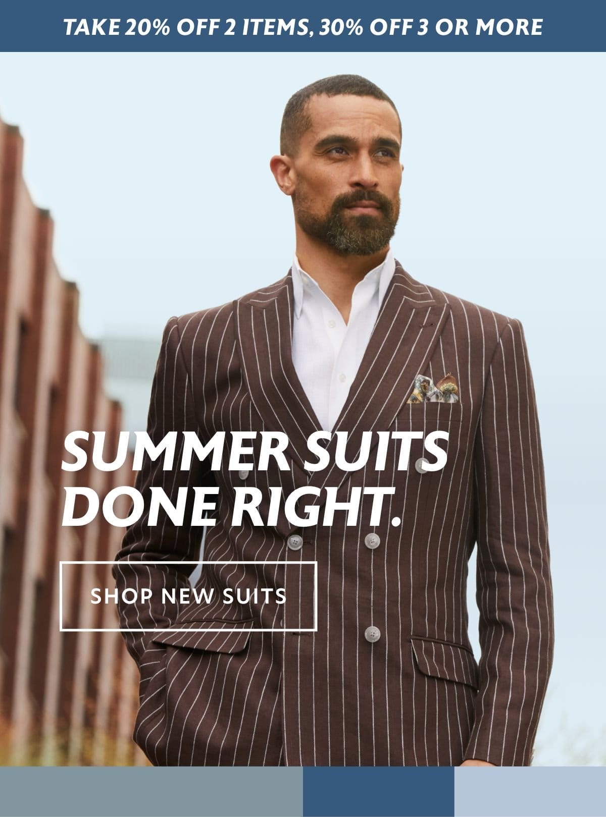 suits done right