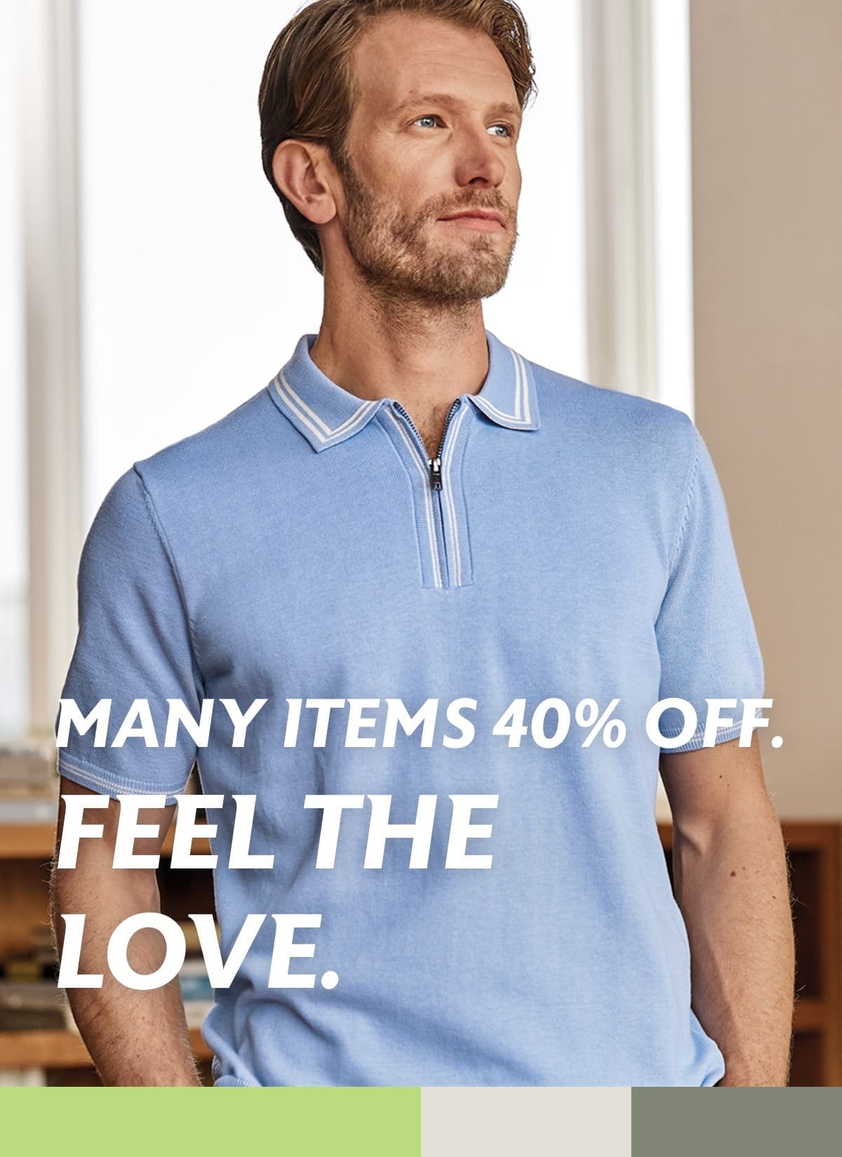 Many Items 40% Off - Spring Loves you.