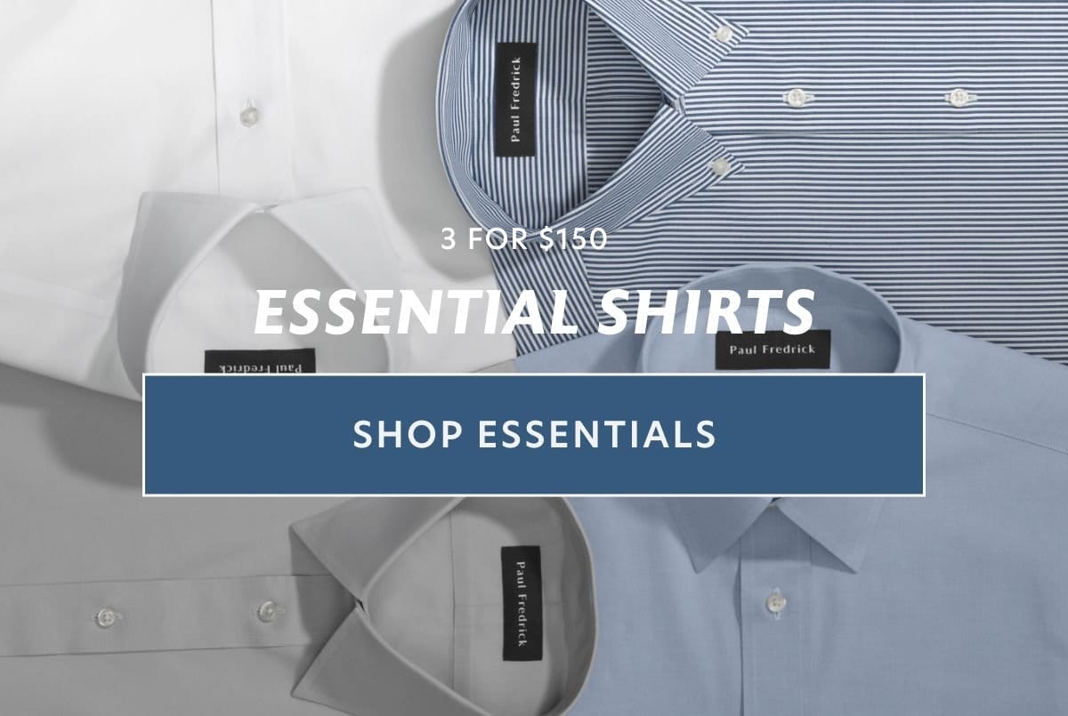 essential shirts