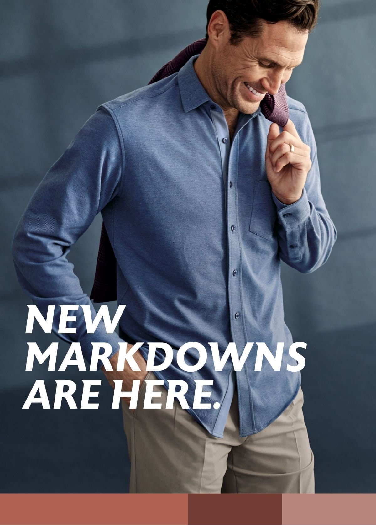 new markdowns