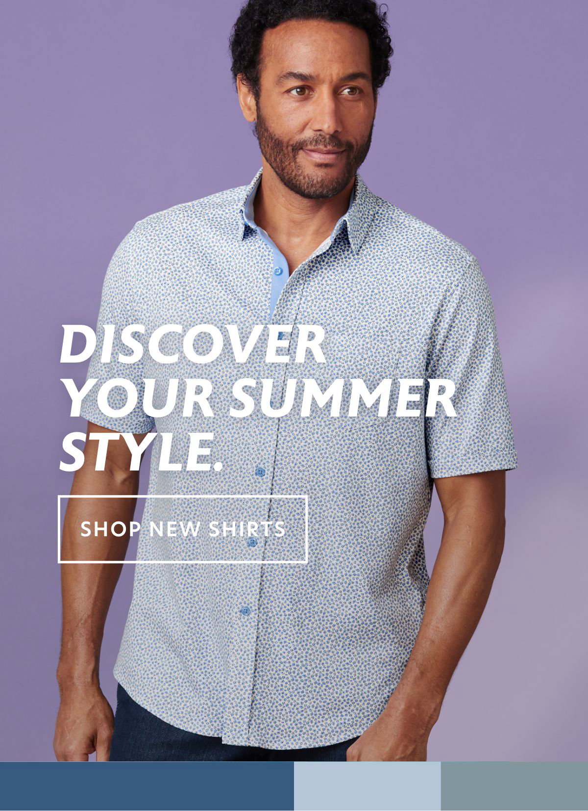discover your summer style