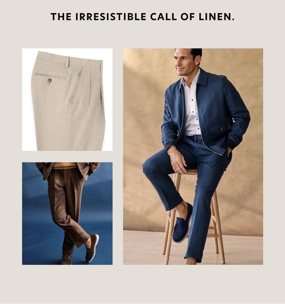 Linen Pants