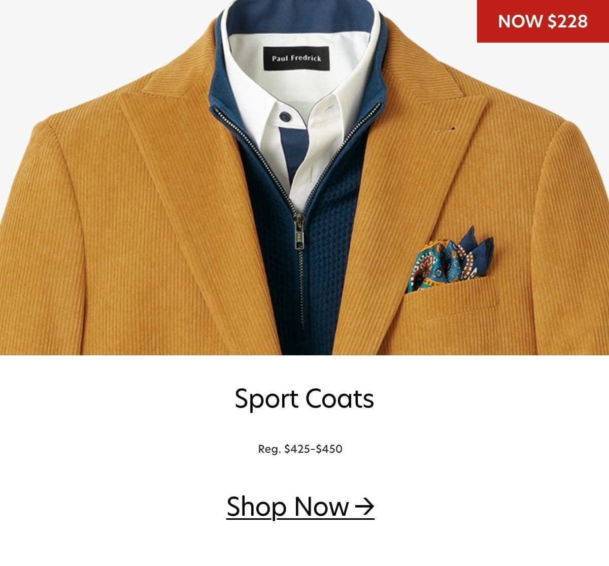 Sport Coats