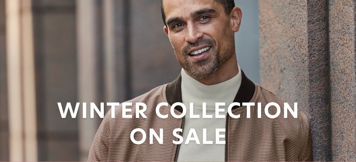 Winter Collection on Sale