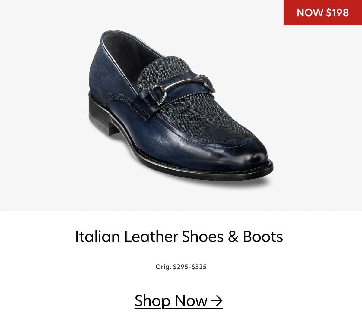 Italian Leather Shoes