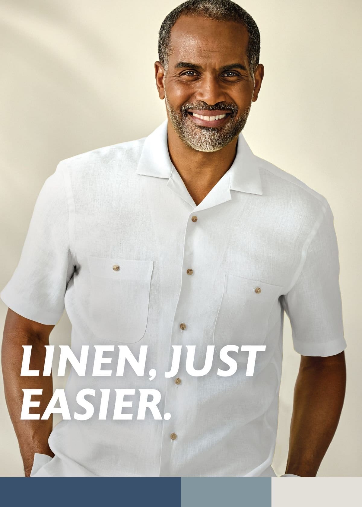 linen just easier