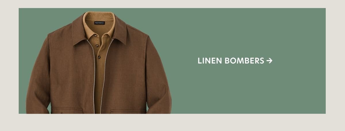 Linen Bombers