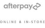 Afterpay | ONLINE AND IN-STORE