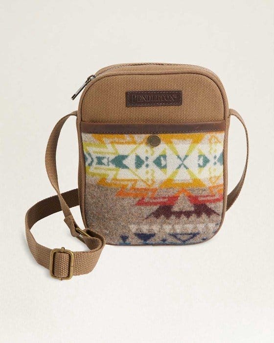 HIGHLAND PEAK CROSSBODY SATCHEL