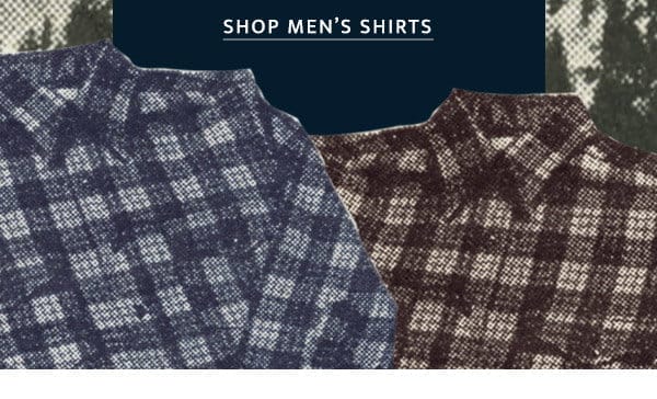 Shop Men's Shirts