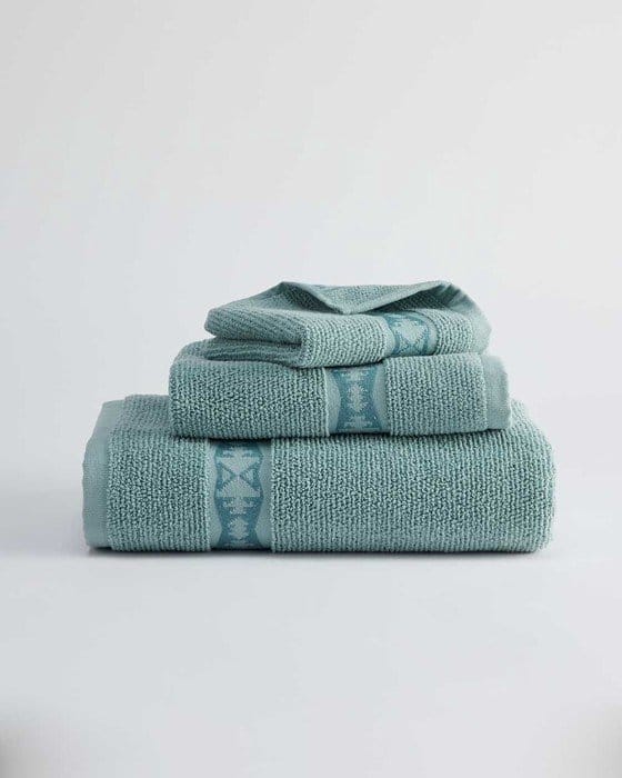 LOS LUNAS TONAL TOWEL COLLECTION