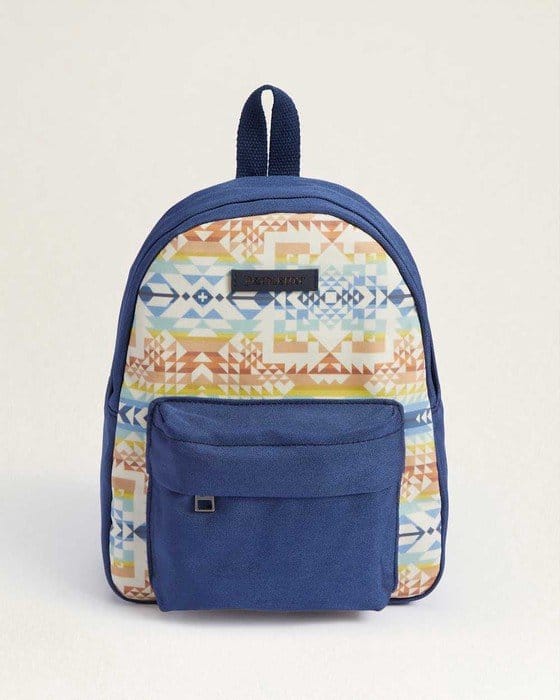 OPAL SPRINGS CANOPY CANVAS MINI BACKPACK