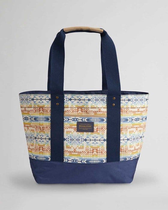 OPAL SPRINGS CANOPY CANVAS TOTE BAG