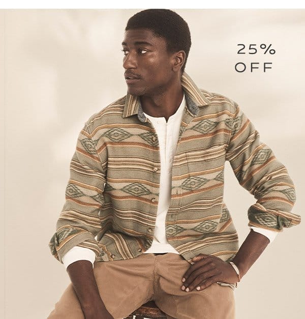 25% Off