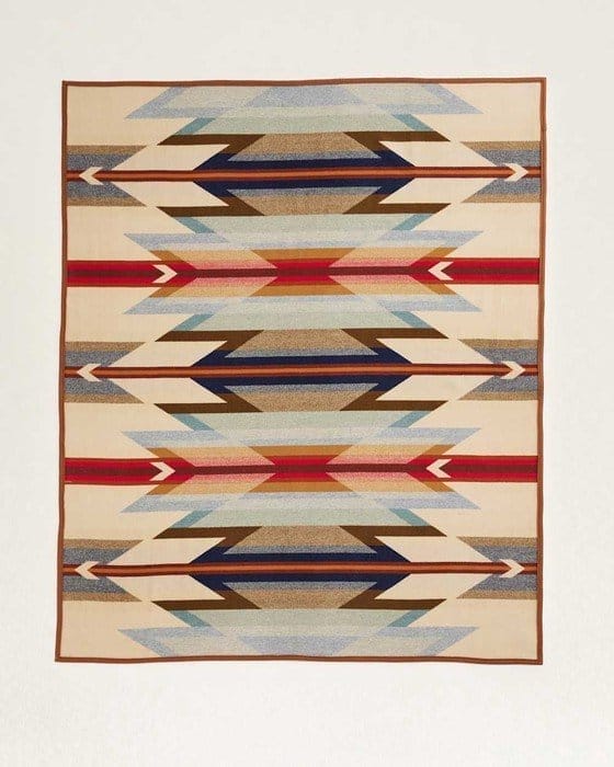 WYETH TRAIL BLANKET