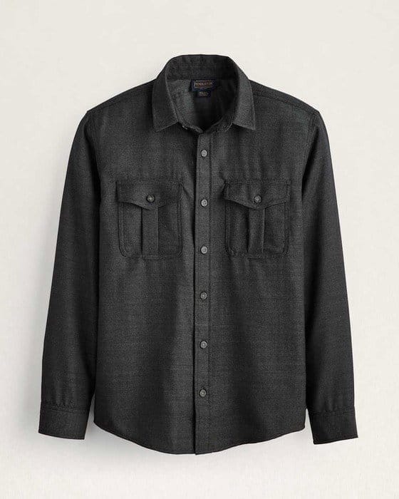 MEN'S HARRISON MERINO SHIRT