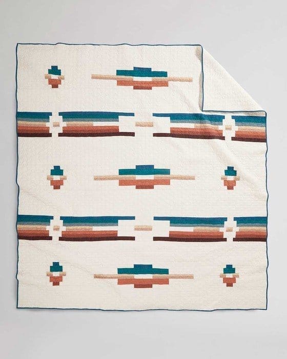 KITT PEAK PIECED QUILT SET