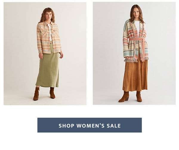 Shop Women's Sale