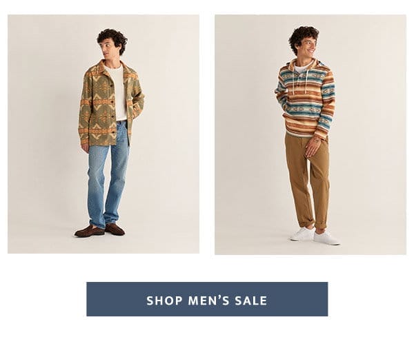 Shop Men's Sale