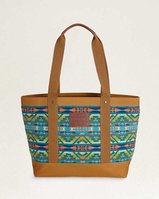 ZIP TOTE BAG