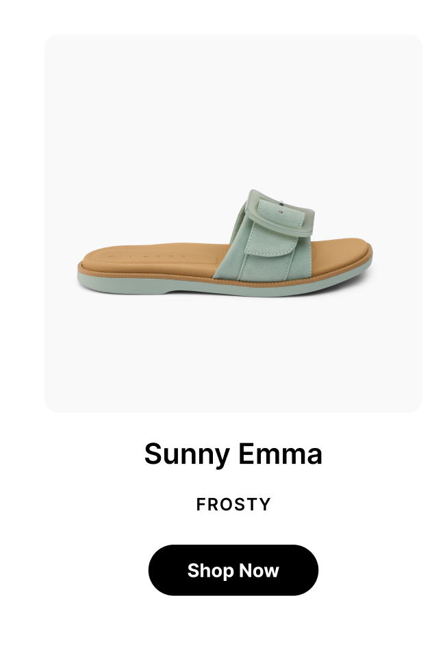 Sunny Emma frosty