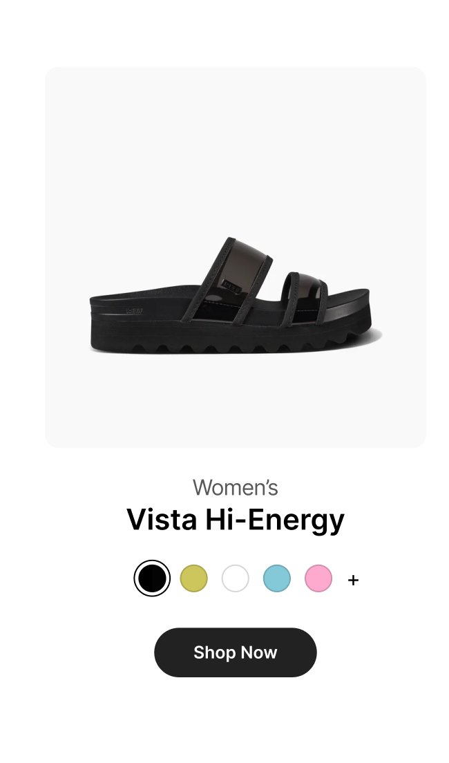 Vista Hi-Energy