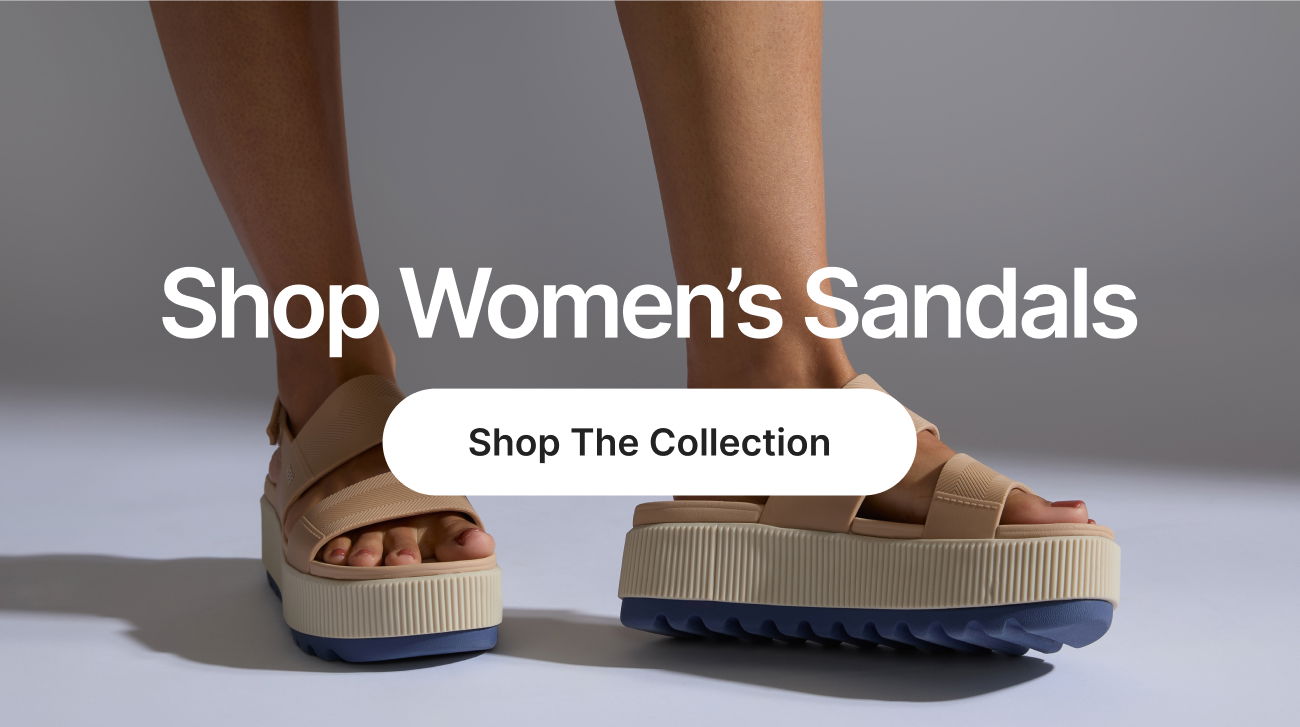 Shop Women's Sandals Shop The Collection