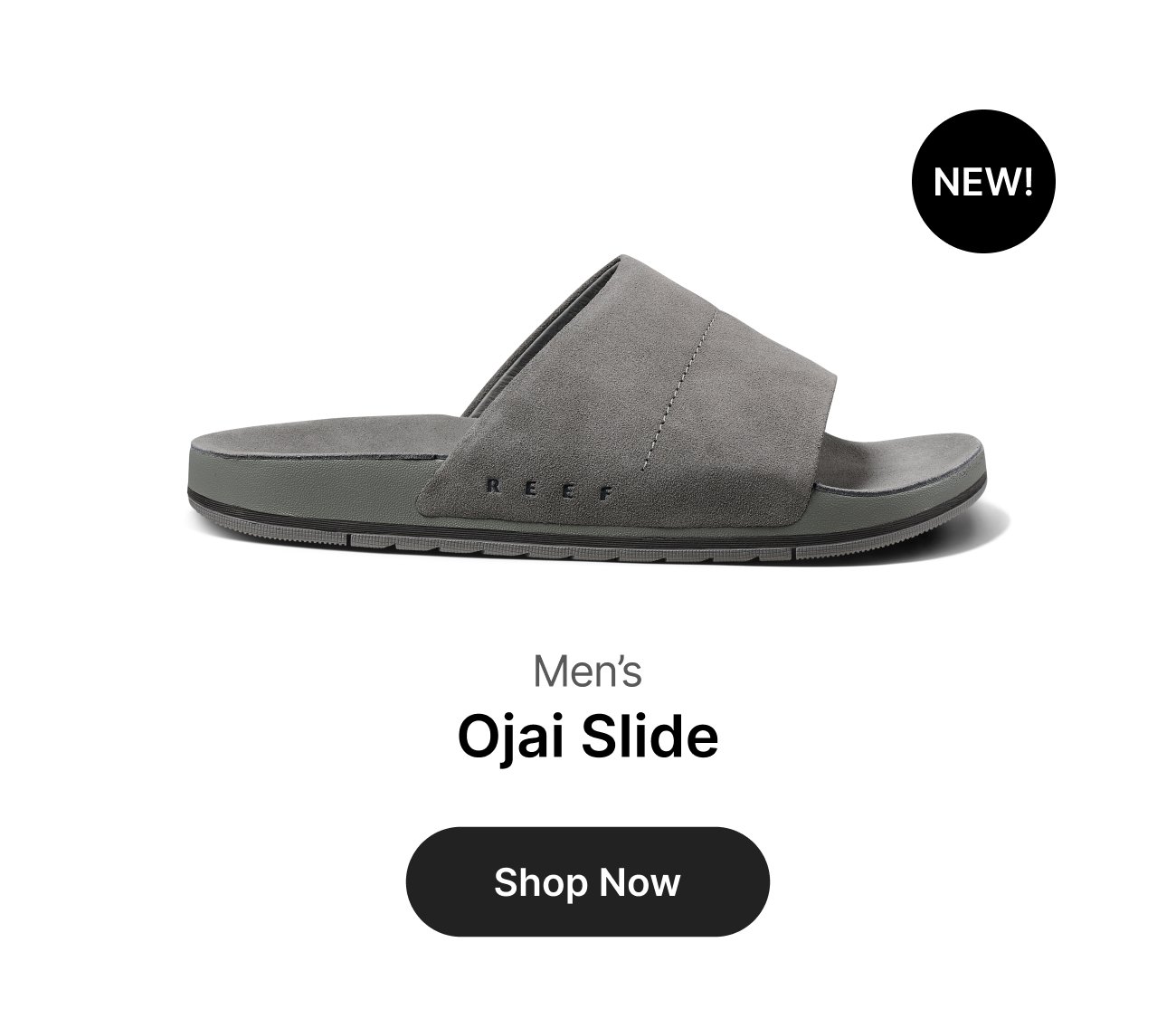 Men's Ojai Slide Shop now