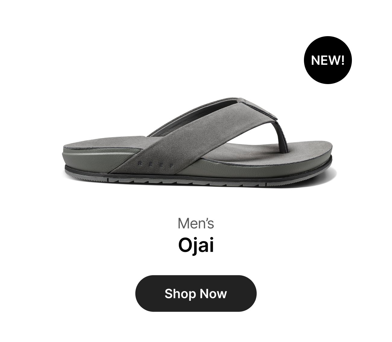 Men's Ojai Shop now