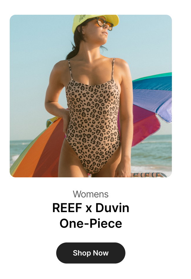 Reef x Duvin One Piece