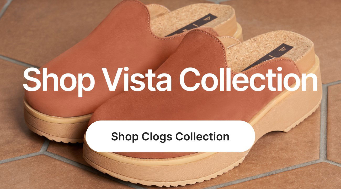 Shop Vista Collection Shop Clogs Collection