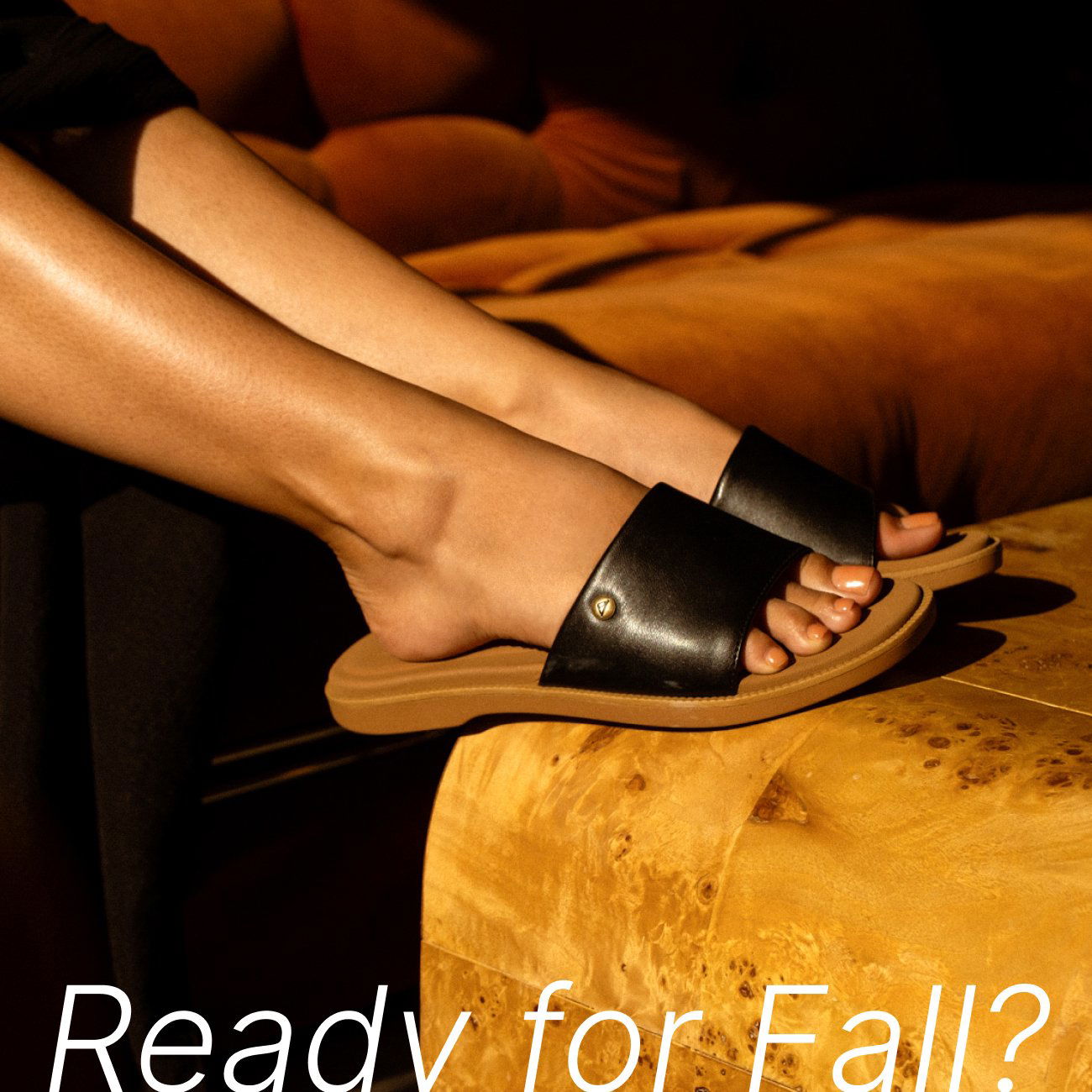 Ready for Fall?