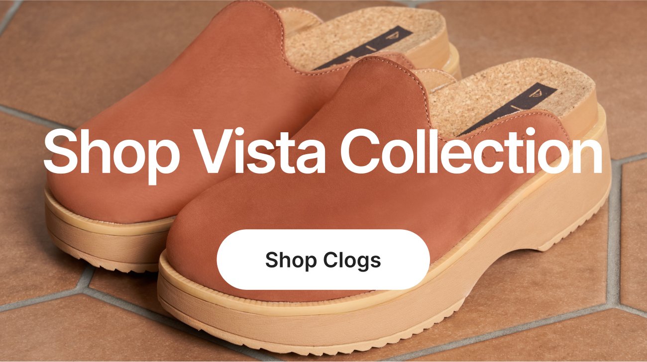 Shop Vista Collection Shop Clogs