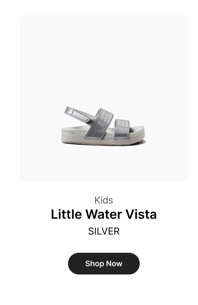 Little Water Vista, Silver