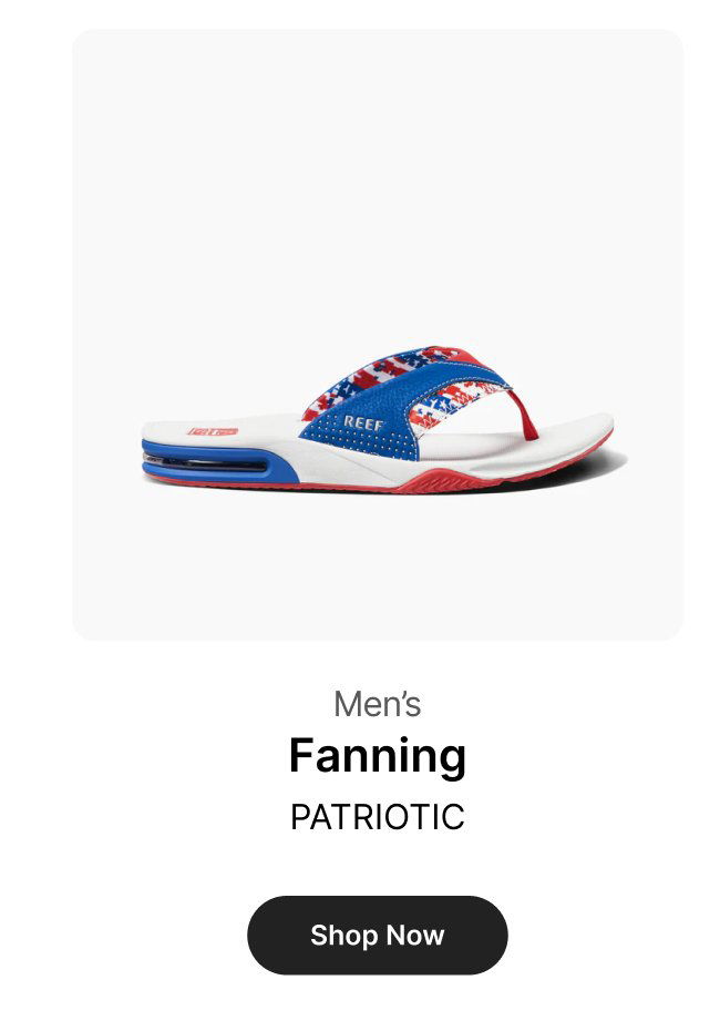 Fanning, Patriotic