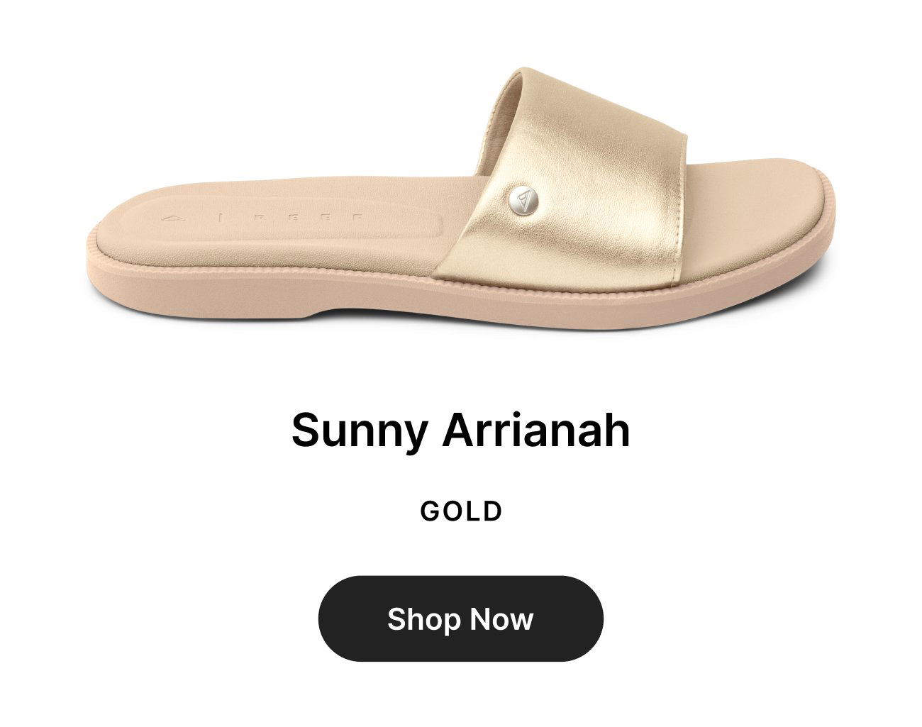 Sunny Arrianah GOLD Shop Now