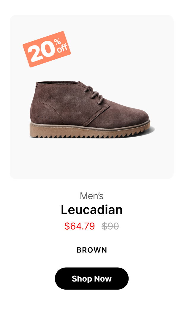 Leucadian Brown