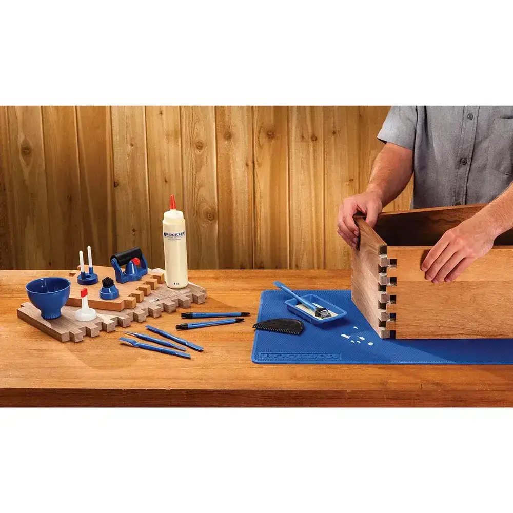 Rockler Precision Glue Applicator Bundle