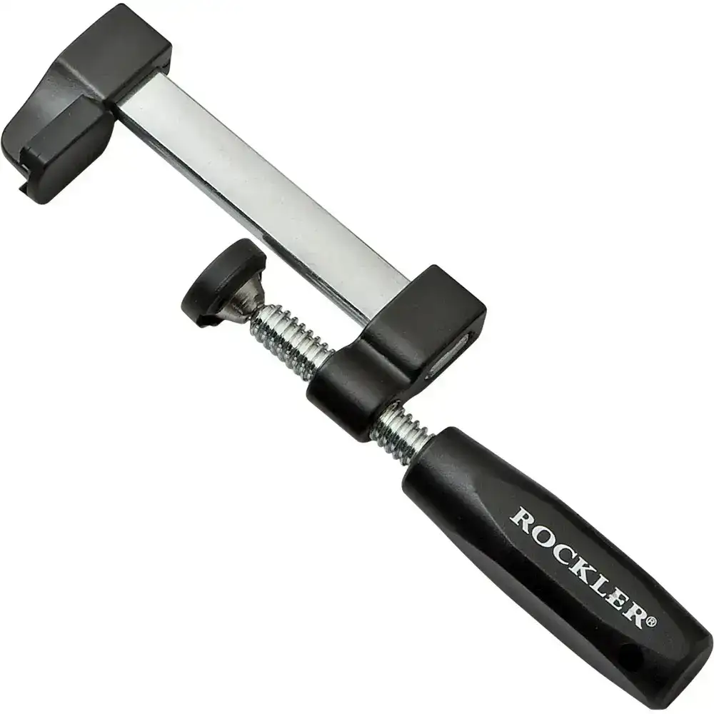 Rockler 4'' Mini Clamp-It Bar Clamp