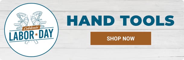 Labor Day Hand Tool Deals